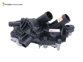 AUDI / VOLKSWAGEN 04E121600BE — AUDI / VOLKSWAGEN GENUINE WATERPUMP 04E121600BE