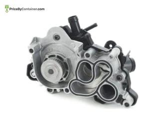 AUDI / VOLKSWAGEN 04E121600CS — Audi-Volkswagen Genuine Engine Water Coolant Pump Part Number:04E121600CS