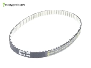AUDI / VOLKSWAGEN 04E121605E — Audi-Volkswagen Genuine Engine Water Pump Belt 04E121605E