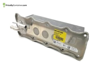 AUDI / VOLKSWAGEN 04E145749F — AUDI / VOLKSWAGEN GENUINE COOLER 04E145749F