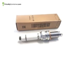AUDI / VOLKSWAGEN 04E905602 — The Audi-Volkswagen Genuine Spark Plug 04E905602 is a pinnacle of precision engineering, meticulously designed to meet the exacting standards set by Audi and Volkswagen for their vehicles. As a crucial component within the ignition system, this genuine spark plug plays a vital role in generating reliable and consistent sparks, optimizing the combustion process within the engine. Crafted with meticulous attention to detail and utilizing high-quality materials, the Audi-Volkswagen Genuine Spark Plug 04E905602 is tailored to the specifications of Audi and Volkswagen models. Its design ensures seamless compatibility and optimal performance, making it an indispensable component for maintaining the efficiency and reliability of your vehicle. The robust construction of the Audi-Volkswagen Genuine Spark Plug 04E905602 is engineered to withstand the demanding conditions within the engine compartment. This durability extends its service life, reducing the need for frequent replacements and providing peace of mind for Audi and Volkswagen owners. Whether you’re a professional mechanic or a dedicated DIY enthusiast, utilizing genuine parts such as the Audi-Volkswagen Genuine Spark Plug 04E905602 is crucial for preserving the integrity of your vehicle’s ignition system. Rely on the precision engineering and unwavering reliability of this spark plug to uphold the exceptional standards set by Audi and Volkswagen, ensuring a driving experience that meets the highest expectations. Elevate your ignition system with the Audi-Volkswagen Genuine Spark Plug 04E905602 for optimal engine performance and fuel efficiency.
