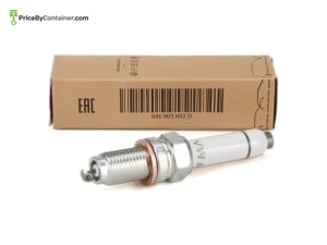 AUDI / VOLKSWAGEN 04E905602D — The Audi-Volkswagen Genuine Spark Plug 04E905602D is a pinnacle of precision engineering, meticulously designed to meet the exacting standards set by Audi and Volkswagen for their vehicles. As a crucial element within the ignition system, this genuine spark plug plays a pivotal role in generating reliable and consistent sparks, optimizing the combustion process within the engine. Crafted with meticulous attention to detail and utilizing high-quality materials, the Audi-Volkswagen Genuine Spark Plug 04E905602D is tailored to the specifications of Audi and Volkswagen models. Its design ensures seamless compatibility and optimal performance, making it an indispensable component for maintaining the efficiency and reliability of your vehicle. The robust construction of the Audi-Volkswagen Genuine Spark Plug 04E905602D is engineered to withstand the demanding conditions within the engine compartment. This durability extends its service life, reducing the need for frequent replacements and providing peace of mind for Audi and Volkswagen owners. Whether you’re a professional mechanic or a dedicated DIY enthusiast, utilizing genuine parts such as the Audi-Volkswagen Genuine Spark Plug 04E905602D is crucial for preserving the integrity of your vehicle’s ignition system. Rely on the precision engineering and unwavering reliability of this spark plug to uphold the exceptional standards set by Audi and Volkswagen, ensuring a driving experience that meets the highest expectations. Elevate your ignition system with the Audi-Volkswagen Genuine Spark Plug 04E905602D for optimal engine performance and fuel efficiency.