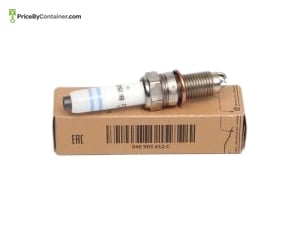 AUDI / VOLKSWAGEN 04E905612C — The Audi-Volkswagen Genuine Spark Plug 04E905612C is a pinnacle of precision engineering, meticulously designed to meet the exacting standards set by Audi and Volkswagen for their vehicles. As a crucial component within the ignition system, this genuine spark plug plays a vital role in generating reliable and consistent sparks, optimizing the combustion process within the engine. Crafted with meticulous attention to detail and utilizing high-quality materials, the Audi-Volkswagen Genuine Spark Plug 04E905612C is tailored to the specifications of Audi and Volkswagen models. Its design ensures seamless compatibility and optimal performance, making it an indispensable component for maintaining the efficiency and reliability of your vehicle. The robust construction of the Audi-Volkswagen Genuine Spark Plug 04E905612C is engineered to withstand the demanding conditions within the engine compartment. This durability extends its service life, reducing the need for frequent replacements and providing peace of mind for Audi and Volkswagen owners. Whether you’re a professional mechanic or a dedicated DIY enthusiast, utilizing genuine parts such as the Audi-Volkswagen Genuine Spark Plug 04E905612C is crucial for preserving the integrity of your vehicle’s ignition system. Rely on the precision engineering and unwavering reliability of this spark plug to uphold the exceptional standards set by Audi and Volkswagen, ensuring a driving experience that meets the highest expectations. Elevate your ignition system with the Audi-Volkswagen Genuine Spark Plug 04E905612C for optimal engine performance and fuel efficiency.