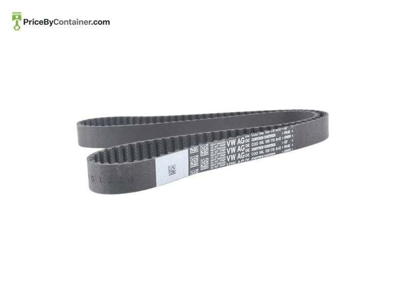 AUDI / VOLKSWAGEN 04L109119D — AUDI / VOLKSWAGEN GENUINE TOOTH BELT 04L109119D