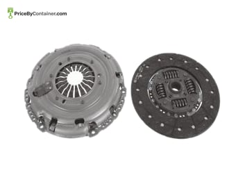 AUDI / VOLKSWAGEN 04L141015T — AUDI / VOLKSWAGEN GENUINE CLUTCH KIT 04L141015T