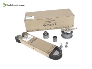 AUDI / VOLKSWAGEN 04L198119K — AUDI / VOLKSWAGEN GENUINE TIMING BELT REPAIR KIT 04L198119K