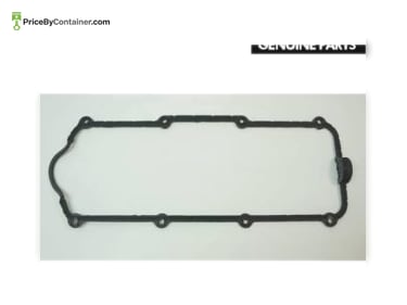 AUDI / VOLKSWAGEN 051103483A — Audi/Volkswagen Genuine Original New Valve Cover Gasket 051103483A To preserve the engine integrity of your Audi or Volkswagen, use the Genuine Valve Cover Gasket 051103483A. This original and precisely crafted gasket keeps the valve cover sealed, reducing oil leaks and enhancing the engine’s overall performance. Seal of Reliability: The purpose of the Audi/Volkswagen Genuine Valve Cover Gasket 051103483A is to provide a trustworthy seal between the engine block and valve cover. This lessens the chance of oil leaks, maintaining the engine’s performance and shielding it from potential harm from oil seepage. Genuine Audi/Volkswagen Quality: The Valve Cover Gasket 051103483A is a genuine Audi/Volkswagen part that upholds the brand’s dedication to accuracy and quality. This gasket is made using premium materials and complies with the stringent requirements set by Audi and Volkswagen, guaranteeing long-lasting performance. Part Number Compatibility: This Genuine Valve Cover Gasket, with part number 051103483A, is designed to fit Audi and Volkswagen models flawlessly. It ensures a precise fit for the model of your car. Because of the compatibility, installation is simple and you may preserve the original engine components. The Genuine Valve Cover Gasket 051103483A for Audi/Volkswagen is an essential part that keeps the valve cover sealed properly, stops oil leaks, and preserves engine performance. This gasket is made with authentic Audi/Volkswagen quality and is precisely crafted to provide a strong barrier against oil seepage. Its part number-based compatibility with particular models guarantees a good fit. Depend on the Genuine Valve Cover Gasket 051103483A’s robustness and dependability to maintain your car’s engine running at its best and preserve Audi/Volkswagen’s high standards.