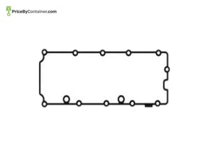 AUDI / VOLKSWAGEN 057103483J — AUDI / VOLKSWAGEN GENUINE SEAL 057103483J