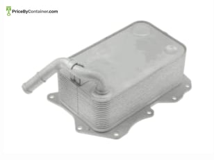 AUDI / VOLKSWAGEN 057117021P — AUDI / VOLKSWAGEN GENUINE OIL COOLER 057117021P