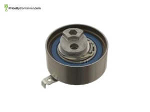 AUDI / VOLKSWAGEN 059109243P — AUDI / VOLKSWAGEN GENUINE TENSIONER ROLLER 059109243P