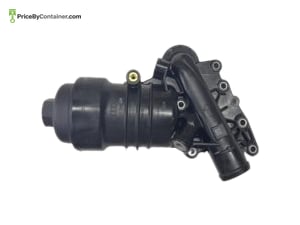 AUDI / VOLKSWAGEN 059115389AM — AUDI / VOLKSWAGEN GENUINE OIL FILTER WITH FLANGE 059115389AM