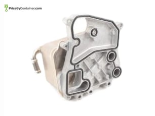 AUDI / VOLKSWAGEN 059117015P — AUDI / VOLKSWAGEN GENUINE OIL COOLER 059117015P