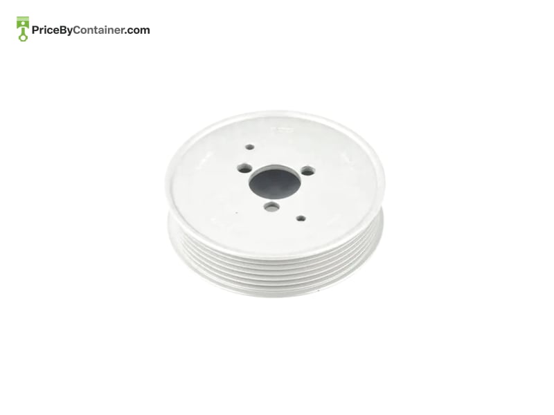 AUDI / VOLKSWAGEN 059121031H — AUDI / VOLKSWAGEN GENUINE PULLEY 059121031H