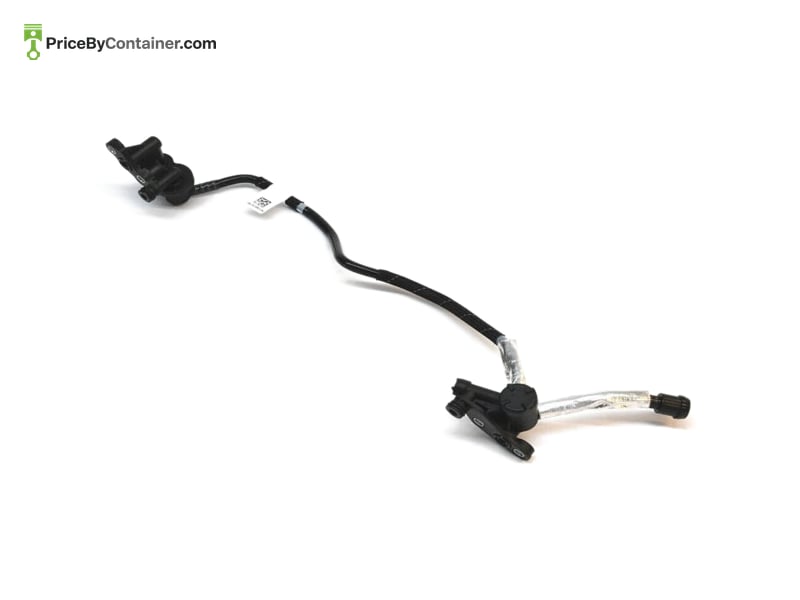 AUDI / VOLKSWAGEN 059121086BG — AUDI GENUINE COOLANT PIPE 059121086BG