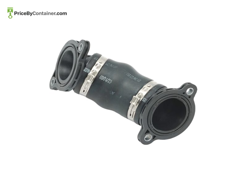 AUDI / VOLKSWAGEN 05L131521B — AUDI / VOLKSWAGEN GENUINE CONNECTING PIPE TURBO TO COOLER 05L131521B