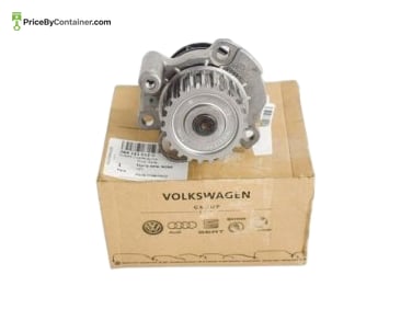 AUDI / VOLKSWAGEN 06A121012G — Audi-Volkswagen Genuine Engine Water Pump Assembly Part Number :06A121012G