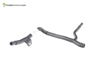 AUDI / VOLKSWAGEN 06A121065DP — Audi-Volkswagen Genuine Engine Coolant Hose 06A121065DP