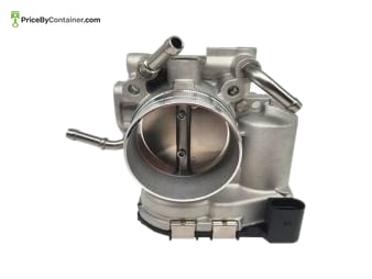 AUDI / VOLKSWAGEN 06A133062AA — AUDI / VOLKSWAGEN GENUINE THROTTLE BODY 06A133062AA