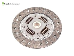 AUDI / VOLKSWAGEN 06A141032C — AUDI / VOLKSWAGEN GENUINE CLUTCH PLATE 06A141032C