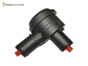 AUDI / VOLKSWAGEN 06A145710P — AUDI / VOLKSWAGEN GENUINE IDLER VALVE 06A145710P