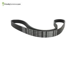 AUDI / VOLKSWAGEN 06A260849G — AUDI / VOLKSWAGEN GENUINE V BELT 06A260849G