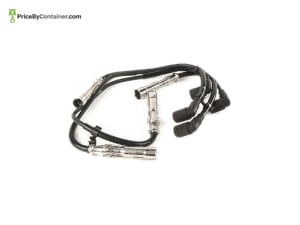 AUDI / VOLKSWAGEN 06A905409L — Audi-Volkswagen Genuine Spark Plug Wire Set Part Number :06A905409L