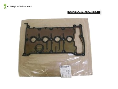 AUDI / VOLKSWAGEN 06B103483H — Audi Genuine Cylinder Head Cover Gasket 06B103483H / 06B 103 483 H The Audi Genuine Cylinder Head Cover Gasket denoted by part number 06B103483H, is an essential element created especially for Audi automobiles. This cylinder head cover gasket, which bears the “Audi Genuine” logo, is an original equipment manufacturer (OEM) component, guaranteeing its authenticity and compliance with Audi’s exacting standards. Function: Situated between the cylinder head and the cylinder block, the cylinder head cover gasket is an essential sealing element. Its purpose is to keep the engine operating efficiently by keeping oil or other fluids from seeping out and by maintaining an appropriate seal. Compatibility: The component number 06B103483H acts as a distinctive marker, making it easier to obtain the right replacement cylinder head cover gasket with accuracy. For correct fitment and best engine performance, the Audi car must be compatible with its particular make and model. Quality: The materials and production techniques used to create this authentic cylinder head cover gasket demonstrate Audi’s dedication to quality. It is anticipated that an original Audi Genuine Cylinder Head Cover Gasket part will work dependably and with longevity in a range of operational environments. Compatibility: Customers should refer to the official documentation from Audi, get in touch with authorized dealerships, or visit the manufacturer’s website for more information about installation and maintenance, compatibility charts, and specific specifics.
