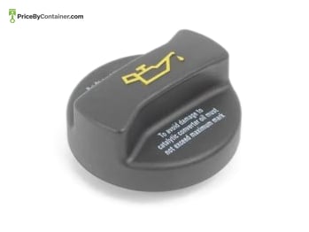 AUDI / VOLKSWAGEN 06B103485C — Audi-Volkswagen Genuine Engine Oil Filler Cap 06B103485C