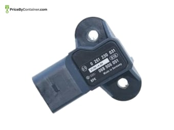 AUDI / VOLKSWAGEN 06B906051 — AUDI / VOLKSWAGEN GENUINE THRUST SENSOR 06B906051