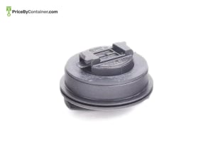 AUDI / VOLKSWAGEN 06C103485P — Audi-Volkswagen Genuine Engine Oil Filler Cap 06C103485P