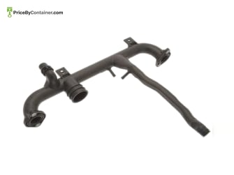 AUDI / VOLKSWAGEN 06C121085H — AUDI / VOLKSWAGEN GENUINE PIPE 06C121085H