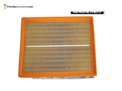 AUDI / VOLKSWAGEN 06C133843 — Audi Genuine Air Filter 06C133843 / 06C 133 843 Overview of the Genuine Audi Air Filter 06C133843 / 06C 133 843: The premium air filter that is created especially for Audi automobiles is the Audi Genuine Air Filter 06C133843, also referred to by its part number 06C 133 843. By ensuring that only clean, filtered air enters the combustion chamber, this air filter is essential to preserving the engine of the car operating at its best. 2. Function and Objective: Before the air enters the engine, the Audi Genuine Air Filter’s main function is to filter away pollutants, dust, grime, and other particles. For effective combustion and the engine’s general health, clean air is crucial. Because of the filter’s construction and composition, even the tiniest particles are captured, preventing damage to the engine. 3. Superior Materials: Audi is proud to have built their Genuine Air Filter with high-quality materials. Usually, the filter is constructed from a blend of premium fibers and materials that offer superior filtration performance. This guarantees that there are no impurities in the air that enter the engine that could affect performance. 4. Accurate Fitting: The Audi Genuine Air Filter is designed to precisely match the requirements of Audi automobiles. Its precision fitment guarantees a simple installation and compatibility with the particular model for which it is intended. The integrity of the air intake system depends on this meticulous attention to detail. 5. Simple Installation Easy to install, the Audi Genuine Air Filter was designed with user comfort in mind. The filter’s design makes installation simple and efficient, saving time and effort for both novice and expert mechanics alike. 6. Harmony: Numerous Audi models are intended to be compatible with the Audi Genuine Air Filter 06C133843. To guarantee optimum performance and longevity, it is crucial for car owners to confirm compatibility with their particular make and model prior to purchase.