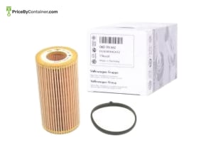 AUDI / VOLKSWAGEN 06D115562 — Audi-Volkswagen Genuine Engine Oil Filter 06D115562