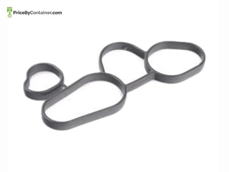 AUDI / VOLKSWAGEN 06D117070 — Audi-Volkswagen Genuine Engine Oil Cooler Housing Gasket 06D117070