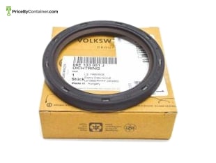 AUDI / VOLKSWAGEN 06E103051J — AUDI / VOLKSWAGEN GENUINE REAR SHAFT SEAL 06E103051J