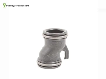 AUDI / VOLKSWAGEN 06E103213 — Audi Volkswagen Genuine Breather Line 06E103213 Audi Volkswagen Genuine Original New Breather Line 06E103213 Synopsis: Part number 06E103213 is an essential part that keeps the engines in Audi and Volkswagen cars operating at peak efficiency and dependability. This breather line, which is precisely engineered and produced to the highest standards, guarantees effective ventilation of the engine crankcase, encouraging appropriate air circulation and preventing the accumulation of hazardous gases. How It Works: The Audi Volkswagen Genuine Breather Line 06E103213 works by making it easier for the engine crankcase’s excess pressure and gases to escape. To keep the engine clean and efficient, the pressure and gasses produced by internal combustion must be released from the engine while it is running. These gasses are guaranteed a safe passage to the intake system via the breather line, where they can be burned off without endangering engine parts. Quality High-quality materials and stringent quality control procedures ensure that the Genuine Breather Line 06E103213 meets and exceeds the exacting standards of Audi and Volkswagen. It is made to endure the extreme pressures and temperatures found in the engine compartment, guaranteeing its long-term dependability and durability. To guarantee correct installation and optimum performance and provide drivers peace of mind about their vehicle’s performance, every breather line is put through extensive testing. Compatibility : The Genuine Breather Line 06E103213 provides flawless compatibility and seamless integration, having been engineered to fit the exact specifications of Audi and Volkswagen vehicles. Its fittings and dimensions are exactly matched to the engine design, guaranteeing a dependable and safe fit. This authentic part maintains the vehicle’s original engineering integrity by ensuring compatibility and performance whether it is utilized as a replacement part during maintenance or repairs.