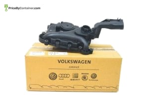 AUDI / VOLKSWAGEN 06E103547AF — Audi-Volkswagen Genuine Engine Oil Separator Part Number: 06E103547AF