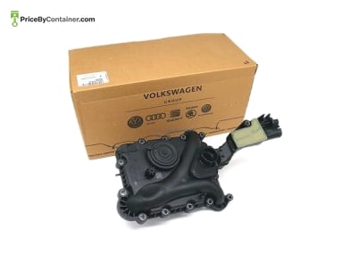 AUDI / VOLKSWAGEN 06E103547AH — Audi-Volkswagen Genuine Engine Oil Separator Part Number : 06E103547AH