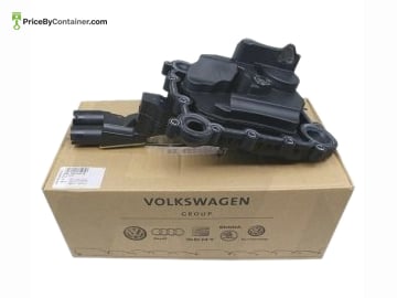 AUDI / VOLKSWAGEN 06E103547R — Audi-Volkswagen Genuine Engine Crankcase Exhaust Valve 06E103547R