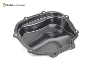 AUDI / VOLKSWAGEN 06E109285H — AUDI / VOLKSWAGEN GENUINE COVER 06E109285H