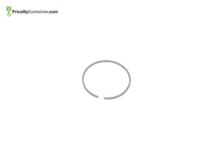 AUDI / VOLKSWAGEN 06E109345B — AUDI / VOLKSWAGEN GENUINE O RING 06E109345B