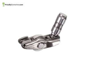 AUDI / VOLKSWAGEN 06E109409K — AUDI / VOLKSWAGEN GENUINE ROLLER ARM 06E109409K