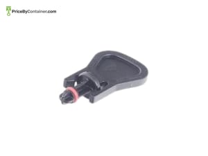 AUDI / VOLKSWAGEN 06E115418 — AUDI / VOLKSWAGEN GENUINE CAP- OIL DIPSTICK 06E115418