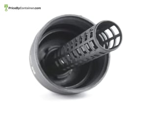 AUDI / VOLKSWAGEN 06E115433C — AUDI / VOLKSWAGEN GENUINE CAP WITH FILTER 06E115433C