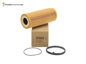 AUDI / VOLKSWAGEN 06E115562C — Audi-Volkswagen Genuine Engine Oil Filter 06E115562C