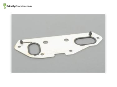 AUDI / VOLKSWAGEN 06E117070J — Audi-Volkswagen Genuine Engine Oil Cooler Gasket 06E117070J