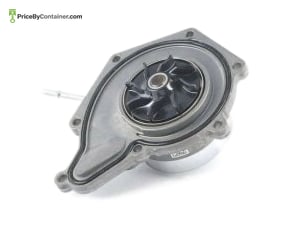 AUDI / VOLKSWAGEN 06E121018K — Audi-Volkswagen Genuine Engine Water Pump Part Number : 06E121018K