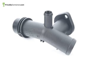 AUDI / VOLKSWAGEN 06E121045AN — AUDI / VOLKSWAGEN GENUINE COOLANT HOSE 06E121045AN