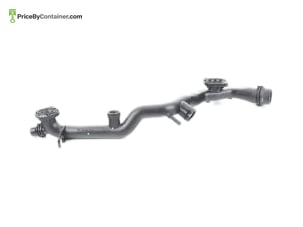 AUDI / VOLKSWAGEN 06E121045BD — Audi-Volkswagen Genuine Engine Coolant Pipe Water Hose 06E121045BD