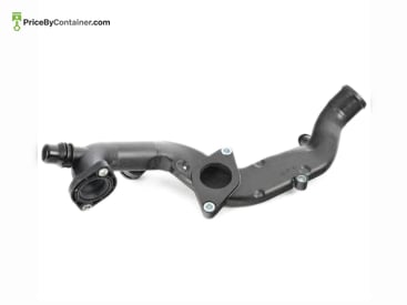 AUDI / VOLKSWAGEN 06E121045BE — Audi-Volkswagen Genuine Engine Coolant Hose 06E121045BE